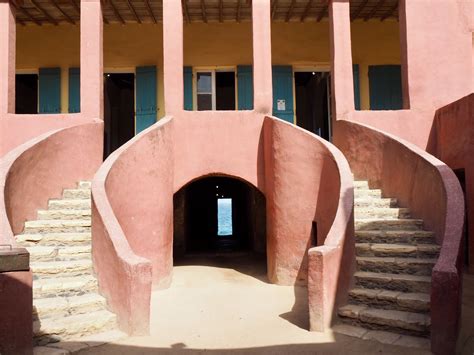 Gorée Je Taime Je Te Déteste Avenuesca