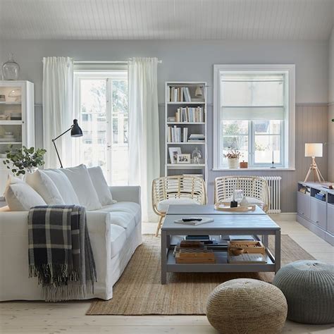 Living Room Inspiration Ikea