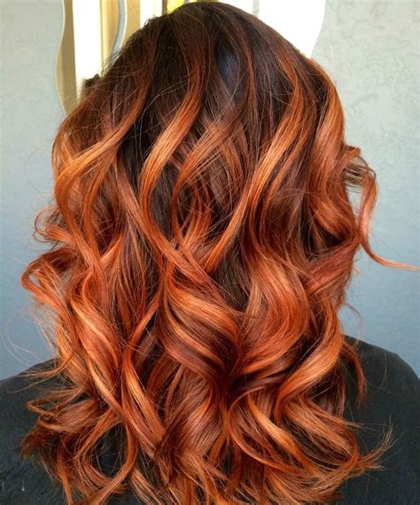 Lc's hair color is a creative take on a traditional ombré. Balayage Hair: 15 Beautiful Highlights for Blonde, Red Or ...