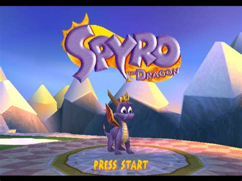 Слухи Activision выпустит в этом году сборник Spyro The Dragon Trilogy