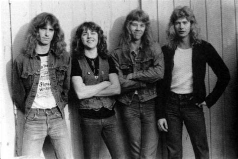 Cliff Burton 10 Fakten über Den Legendären Metallica Bassisten Rock