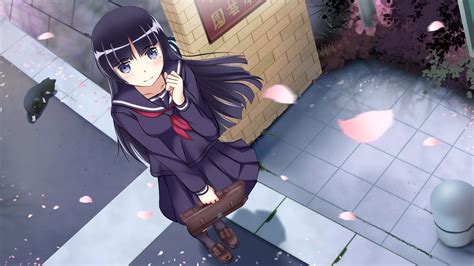. oreimo chose the little sister route. Oreimo HD Wallpaper | Background Image | 1920x1080 | ID:648192 - Wallpaper Abyss