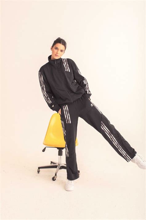 Dani Lle Cathari S Latest Adidas Collection Adds Styles For The