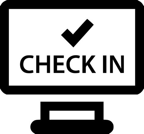 If checkout isn't required in the library, you don't need to check it out as long as you don't mind letting other people edit at the same time as you. Check In Hotel Register Flag Golf Sports Athletics Er Svg ...