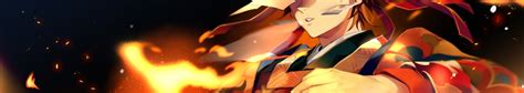 1440x256 Dance Of The Fire God Hinokami Kagura 1440x256 Resolution