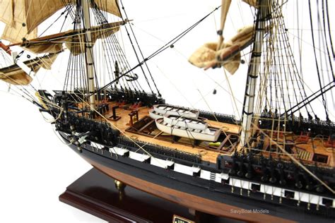 Uss Constitution Exclusive Edition Savyboat
