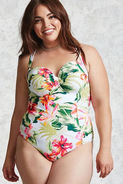 Plus Size Swimwear The Best Picks To Fit And Flatter Your Curves