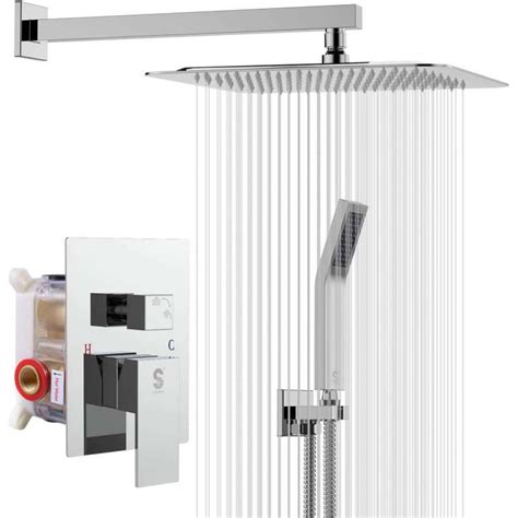 Top 10 Best Waterfall Shower Heads In 2020 Reviews Buying Guide