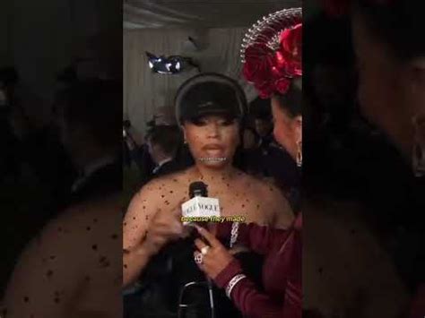 Nicki Minaj On Her Met Gala Wardrobe Malfunction Shorts Fap Tribute Videos Fap Challenge