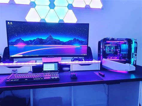 Setup Wars Part 2 3rd Pc Stay Tuned For More Uploads On Setup Wars Which Ever Pc Gets The