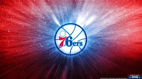 Philadelphia 76ers logos history team and primary emblem. Philadelphia Sixers Wallpaper - WallpaperSafari