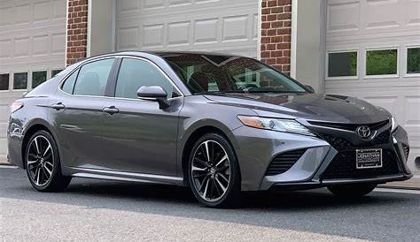 2018 Toyota Camry XSE Stock # 025586 for sale near Edgewater Park, NJ