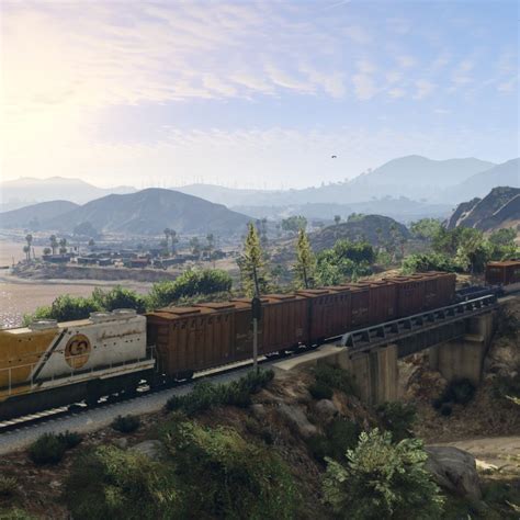 Rockstar Release New Gta V Pc Screenshots