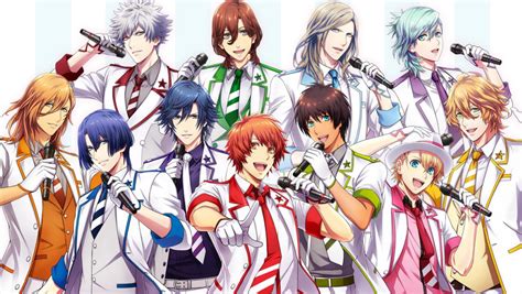 I'm kind enough to accept your requests if you want to make it an oc! Idol girls? More like idol BOYS! Uta no Prince-sama ...