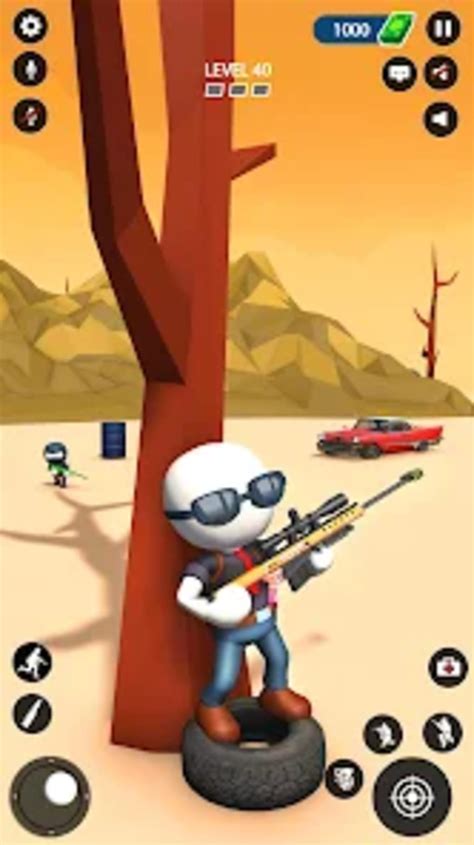 Action Sniper Shooting Games Para Android Download