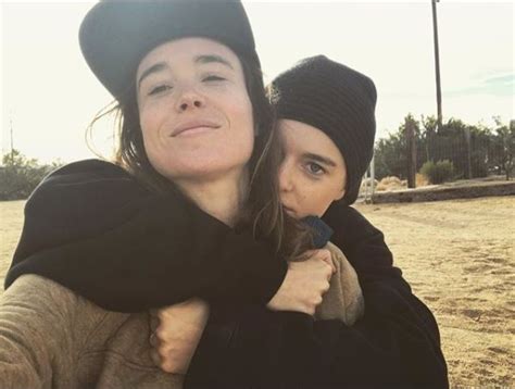 Ellen Page Confirms Marriage To Extraordinary Emma Portner Metro News