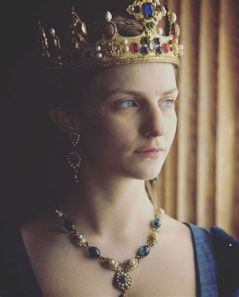 The White Princess White Queen Anne Neville Queen Anne Amelie Reign Mina Hollywood Amelia