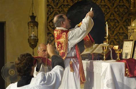 I Once Fell In Love With The Latin Mass—which Is Why I Understand Why