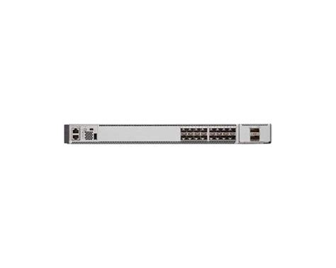 New Cisco C9500 40x A 40 Port 10g Switch Nw Adv License Switch Pwr C4