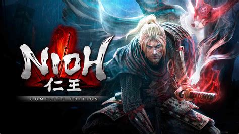 Nioh Complete Edition Wallpapers Top Free Nioh Complete Edition