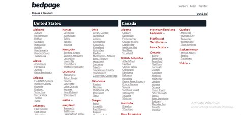 Bedpage Bostonnotifications