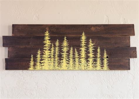 15 Extremely Easy Diy Wall Art Ideas For The Non Skilled