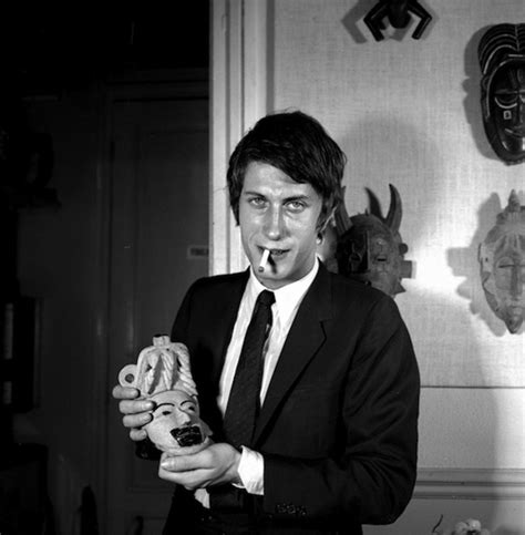 Et moi, et moi, et moi, les playboys, on nous cache tout, on nous dit rien. Jacques Dutronc french singer and actor - cigarmonkeys.com - cigarette and cigar - famous ...