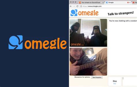 Omegle Omegle Talk To Strangers Omegle App Trendebook