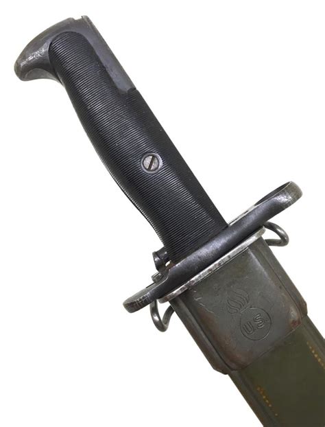 Battlefront Collectibles Ww2 Us M1 Garand Bayonet Ufh 1943 Sold