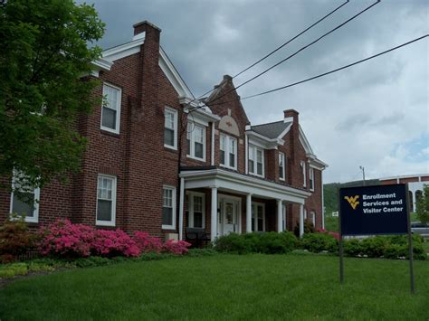 Potomac State College Faculty Homes Former Keyser Wv Living New Deal