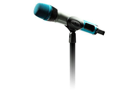 Sennheiser ew 100 | Custom Microphone | Sennheiser Wireless Mic