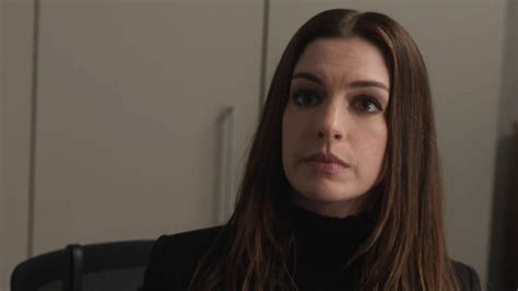Watch Today Highlight Anne Hathaway Stars In New Heist Film ‘locked