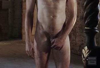 Actor James Groom Nude In Robin Hood The Rebellion 2018 Gay Male