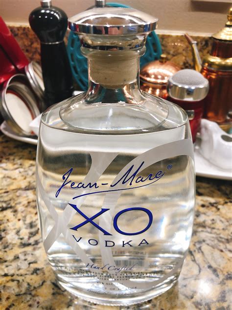 My new favorite. Smoothest Vodka I've had to date. Anyone else try this French Vodka? : vodka