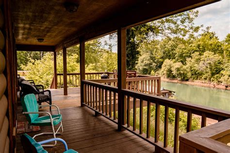 Cabin Rentals On Little Red River In Heber Springs Ar The Cabins At