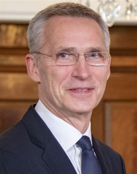 watch live nato secretary general jens stoltenberg press conference ahead of the meetings of nato ministers of. Jens Stoltenberg - Wikipedia