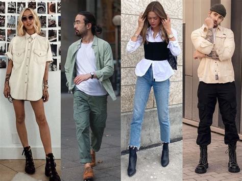 How To Style An Oversized Shirt Ideas For Both Men And Women