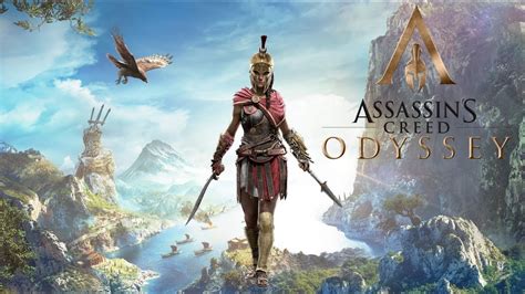 Assassin S Creed Odyssey Retour Sur L Aventure Youtube