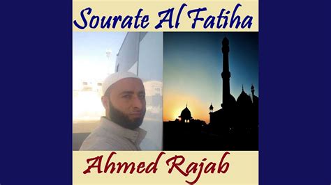 Sourate Al Fatiha Quran