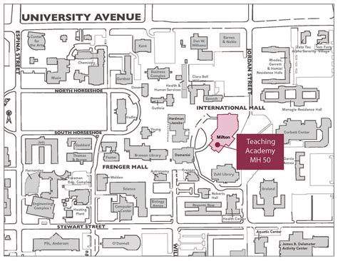 Directions To Event Venues New Mexico State University Be Bold Shape The Future