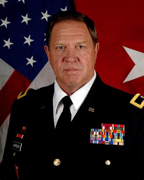Dakota Midday: Retired Army Brigadier General Ted Johnson ...