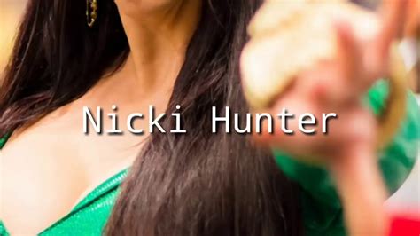 Nicki Hunter Youtube