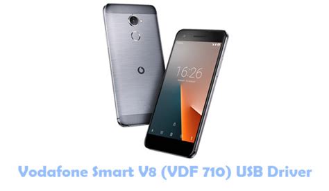 Download and install official vodafone smart kicka ve vfd100 usb driver for windows 7, 10, 8, 8.1 or xp pc. Download Vodafone Smart V8 (VDF 710) USB Driver | All USB ...