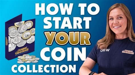 How To Start Your Coin Collection Youtube