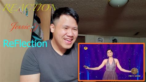 Reaction Jessie J Reflection丨mulan Title Song Youtube