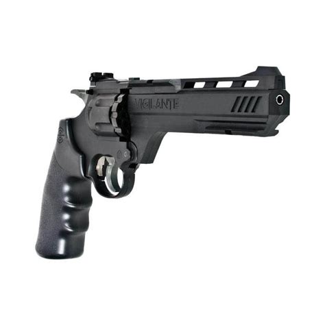 Revolver Crosman Vigilante Co2 Cal 45mm Bbs Et Plombs Images And