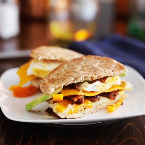 5 Protein Packed Breakfasts Under 500 Calories Myfitnesspal