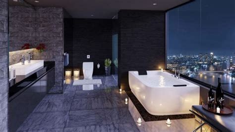 20 Bathrooms With Unbelievable Views