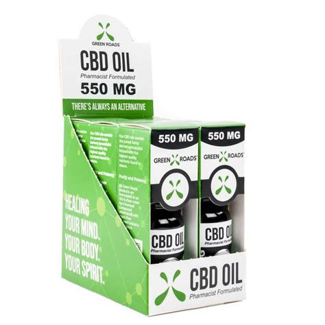 We're constantly surround by chemicals. Green Roads Organic CBD Hemp Oil for Pain Relief - It's ...