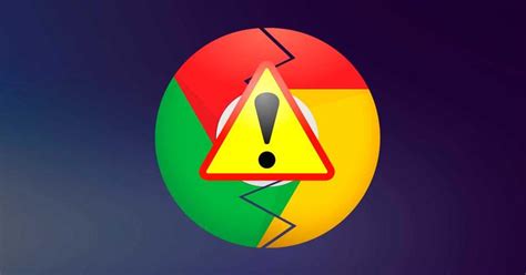 Error In Google Chrome Fix The Most Common Errors ITIGIC